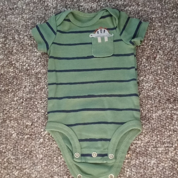 4 Newborn Onesies - Picture 4 of 5